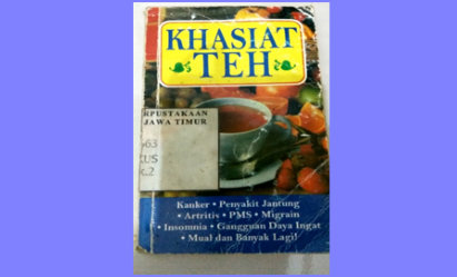 Khasiat Teh